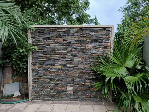 Waterfall Panels | Stone Wall Cladding | EarthStona