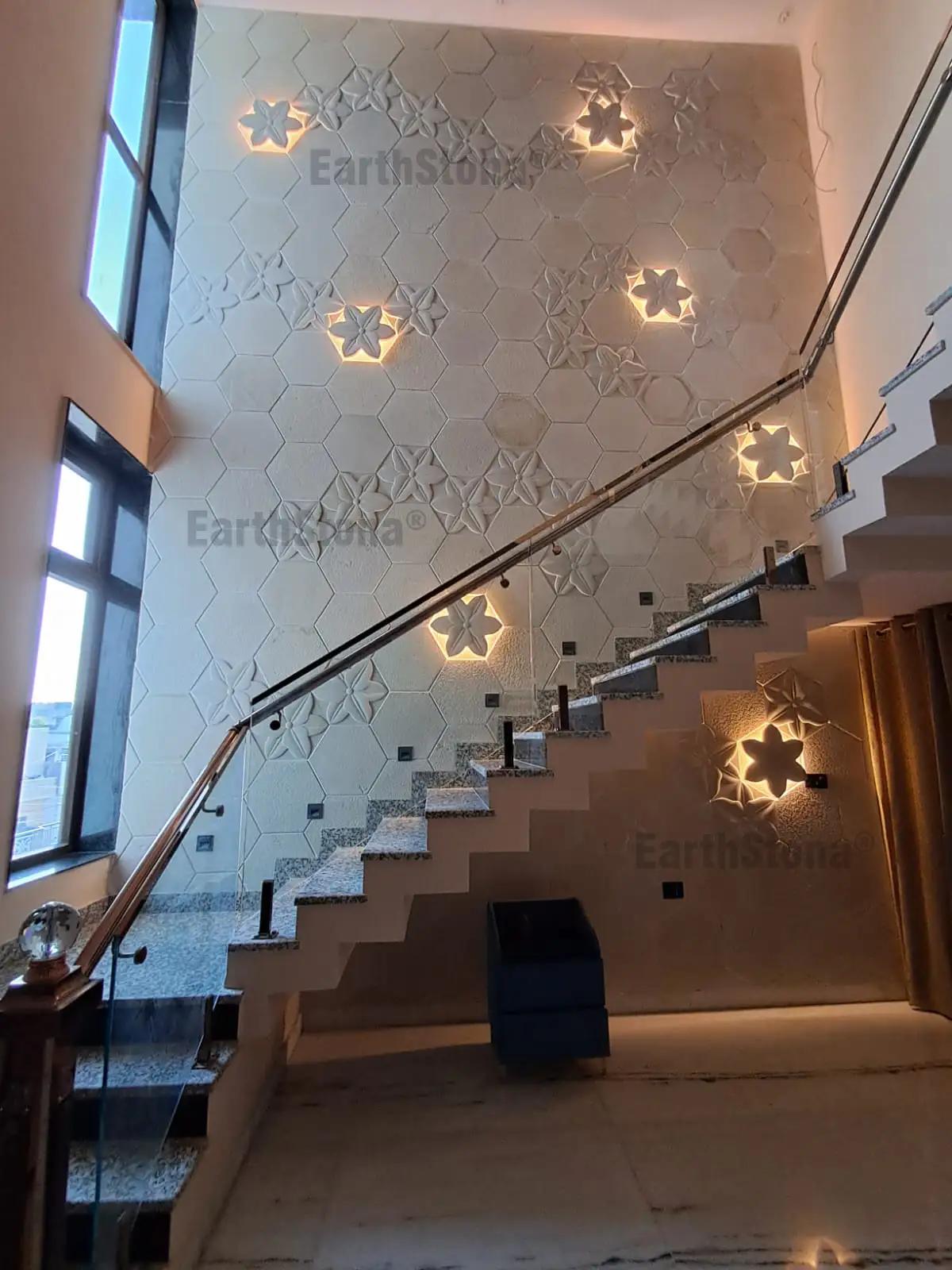 Natural Stone Wall Carving | Upto 10% Off | EarthStona