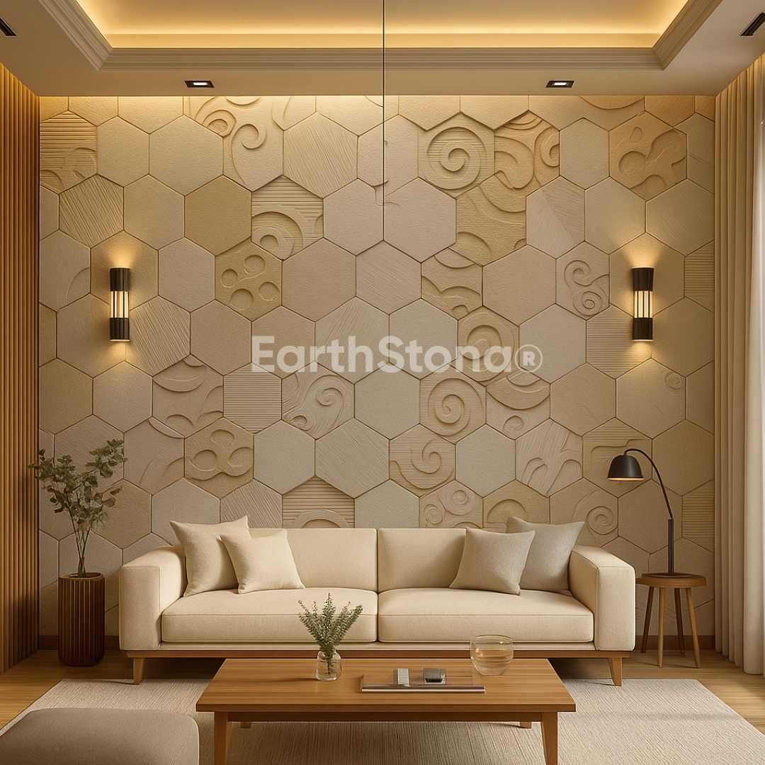 Natural Stone Wall Carving | Upto 10% Off | EarthStona