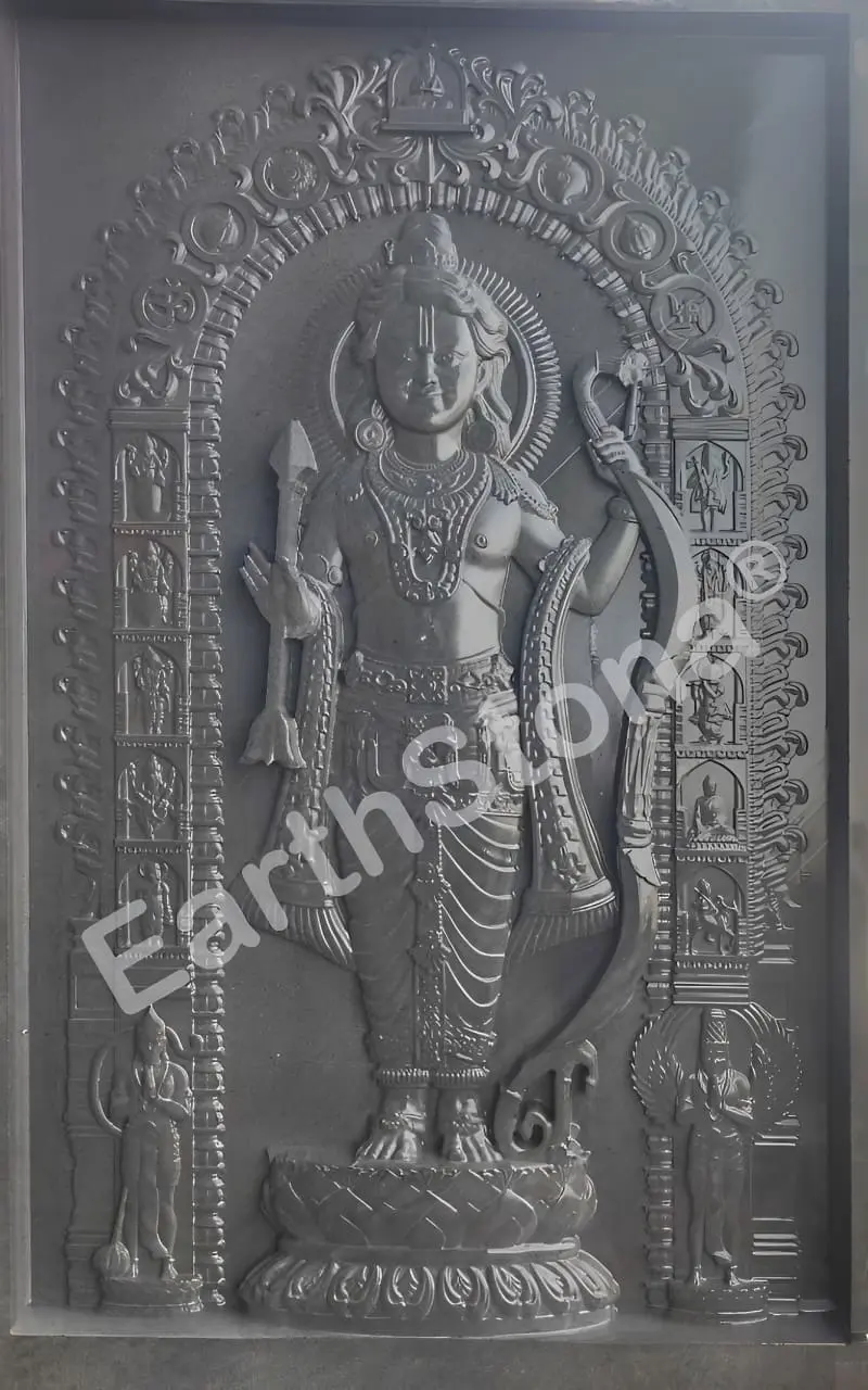 Buy online lord ram sandstone 3d wall murals