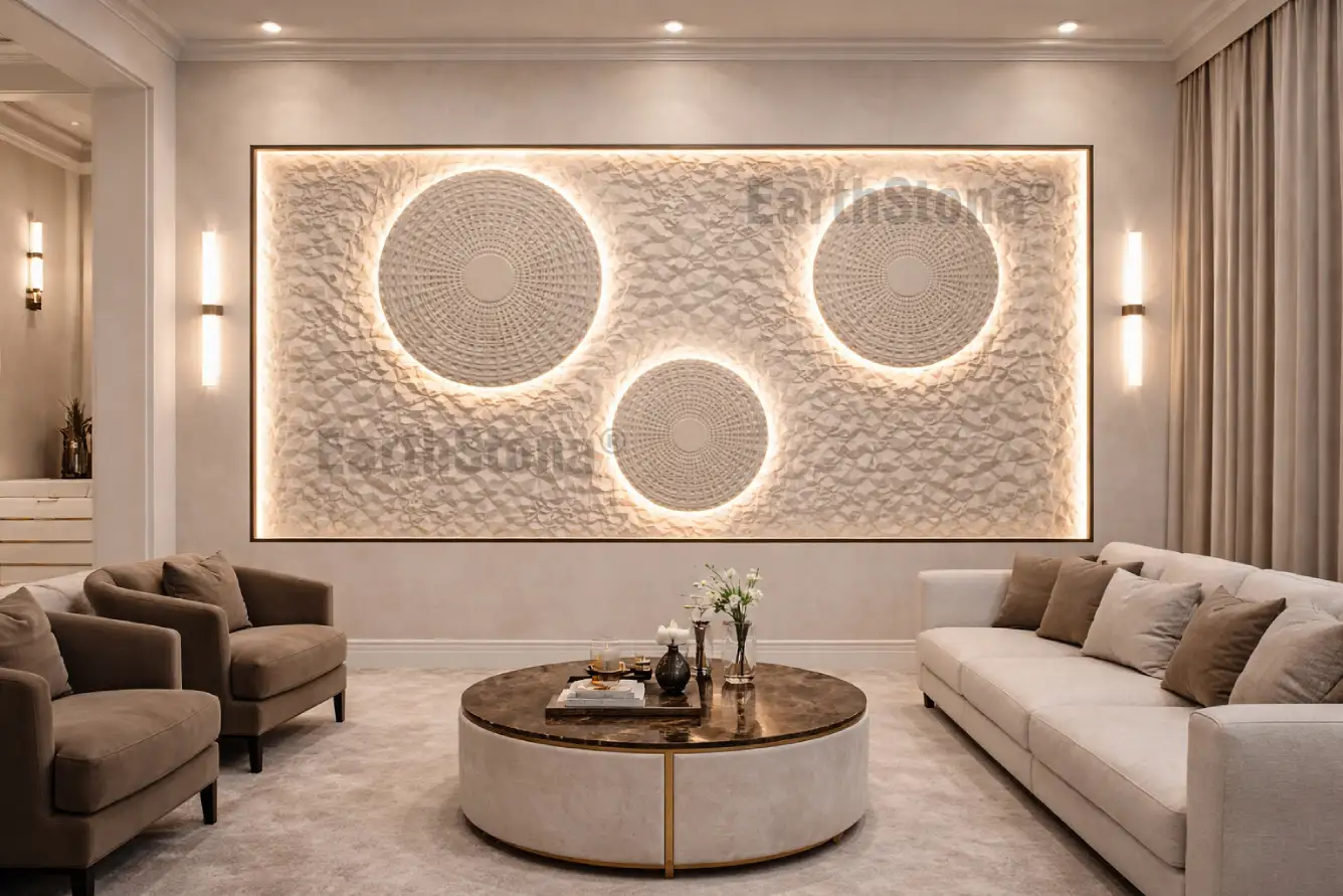 Natural Stone Wall Carving | Upto 10% Off | EarthStona