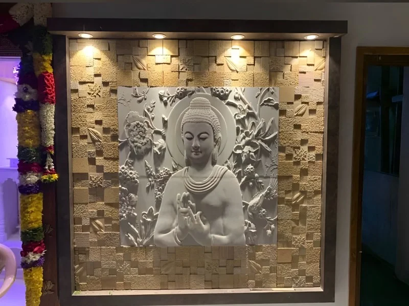 Natural Stone Wall Murals