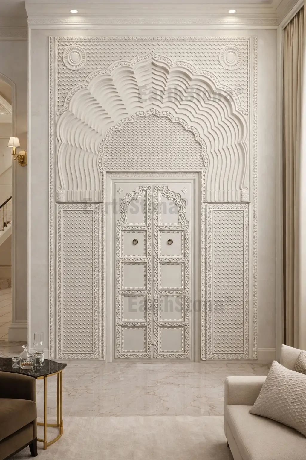 Natural Stone Wall Carving | Upto 10% Off | EarthStona