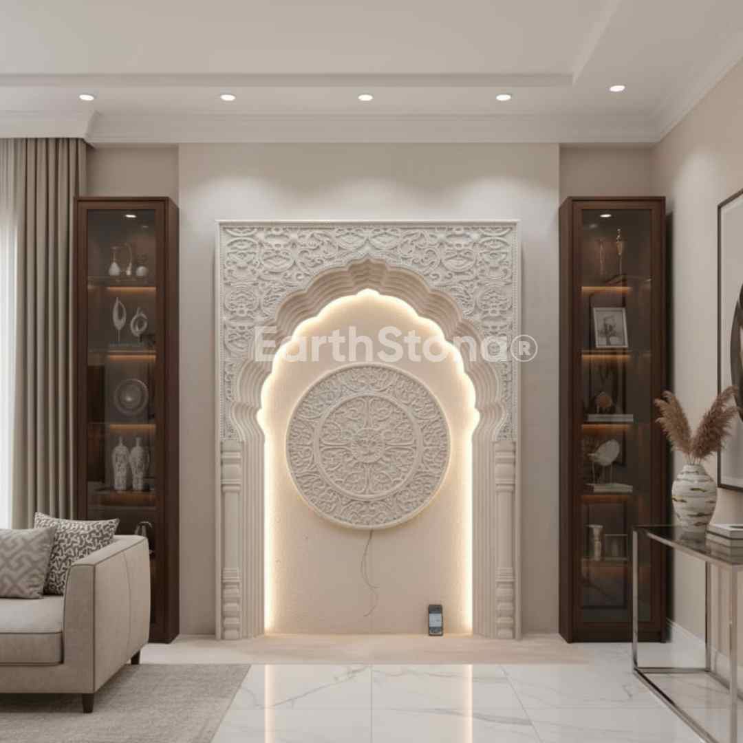 Natural Stone Wall Carving | Upto 10% Off | EarthStona