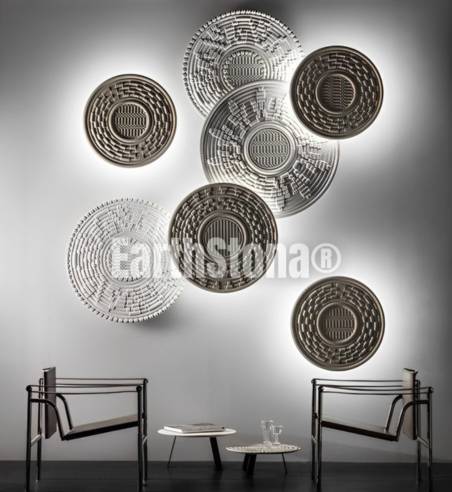 order today 3d abstract natural stone wall carving