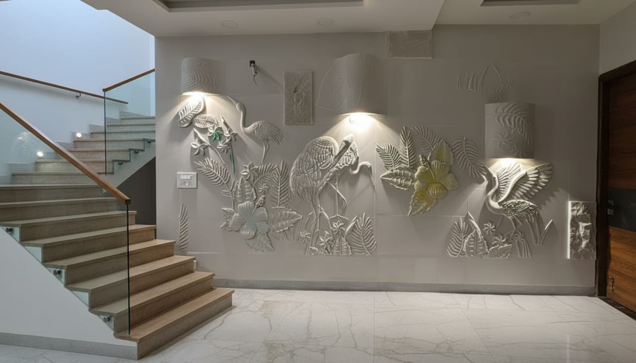Natural Stone Wall Carving | Upto 10% Off | EarthStona