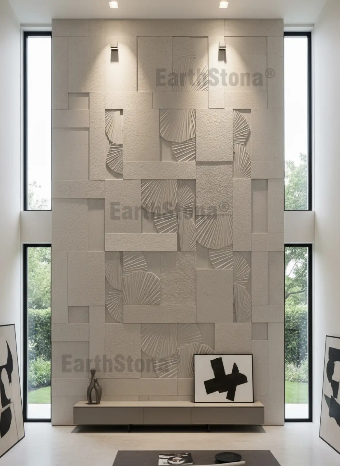Natural Stone Wall Carving | Upto 10% Off | EarthStona
