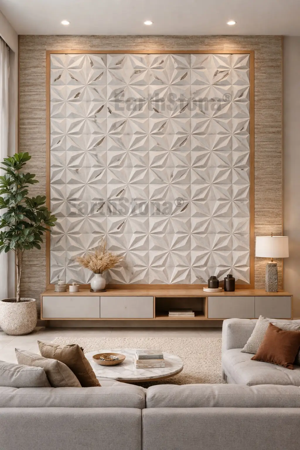 Natural Stone Wall Carving | Upto 10% Off | EarthStona