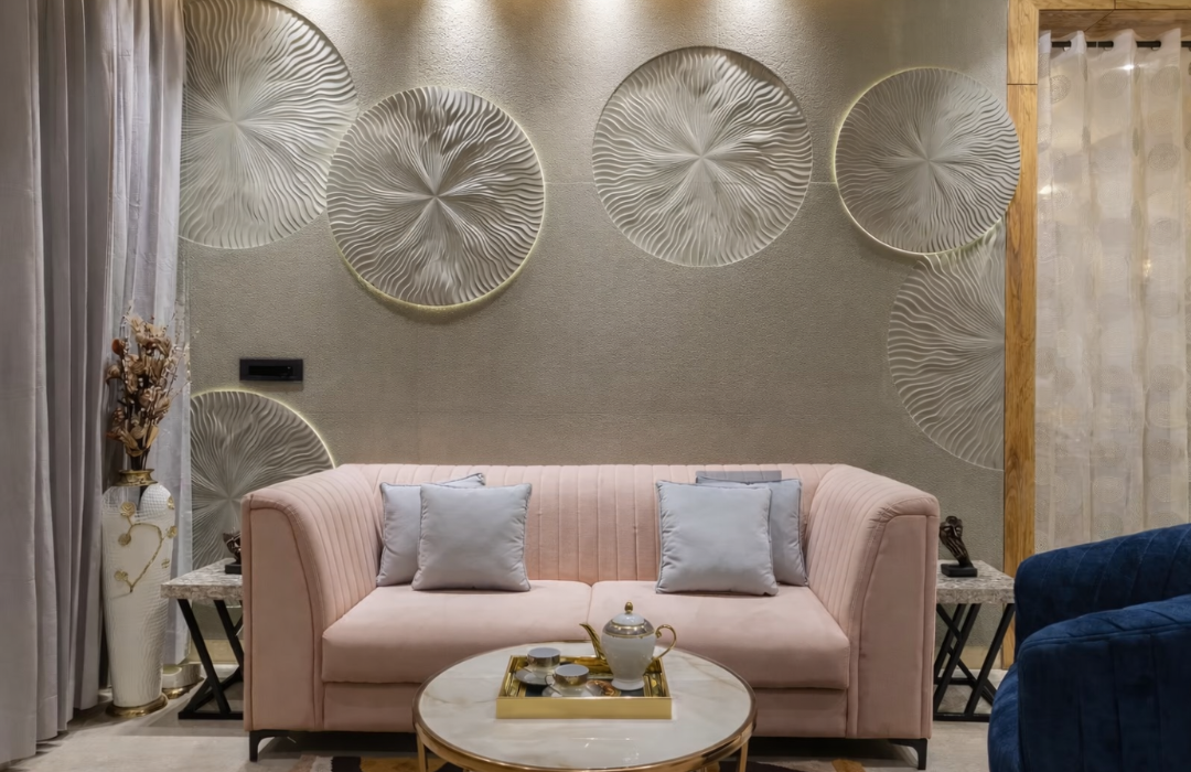 Creative Ideas for Using Natural Stone in Interior Design