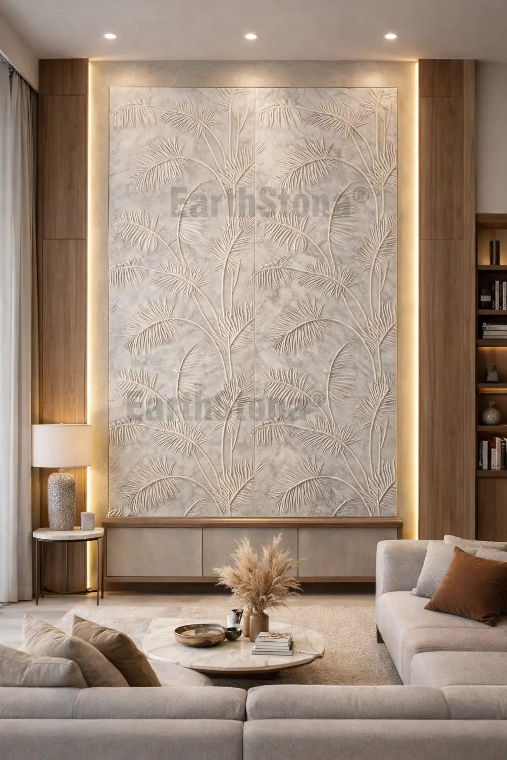 Natural Stone Wall Carving | Upto 10% Off | EarthStona